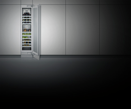 Винный шкаф Gaggenau RW 414301 [1, капельное]