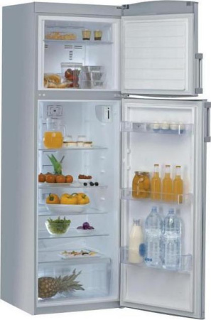 Холодильник Whirlpool WTE 3322 A+NFTS [2, No Frost]