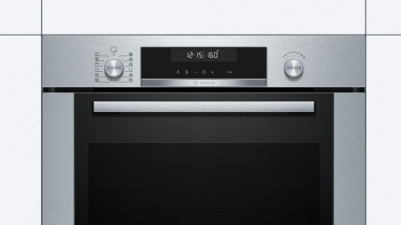 Встраиваемый духовой шкаф Bosch HBG 378 ES 0R