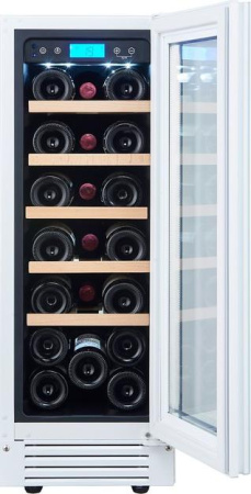 Винный шкаф Cellar Private CP020-1TWH [1, капельное]