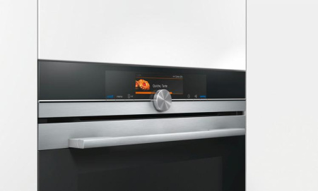 Встраиваемый духовой шкаф Siemens Hb 678Gbs6