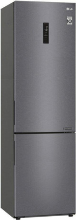 Холодильник LG GA-B509CLSL [2, No Frost]