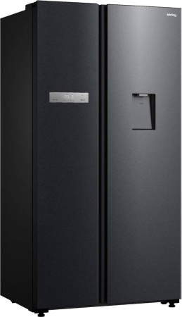 Холодильник Korting KNFS 95780 W XN [2, No Frost]