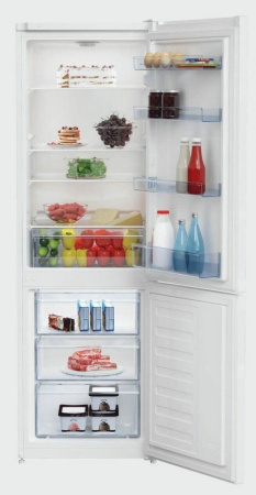 Холодильник Beko RCSU 8270K20 [2, капельное]