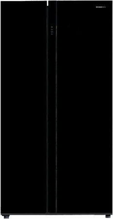 Холодильник Shivaki SBS-575DNFGBL [2, No Frost]