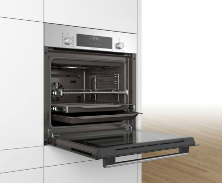 Встраиваемая духовка Bosch HIJ517YS0R