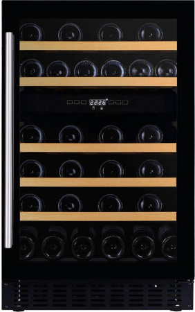 Винный шкаф Dunavox DAUF-38.100DB [1, No Frost]