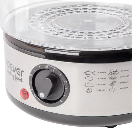 Пароварка Kromax Endever Vita-173