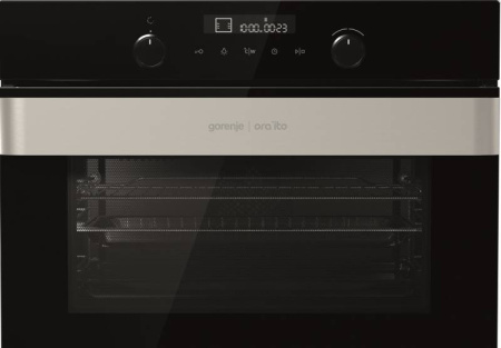 Встраиваемый духовой шкаф Gorenje BCM 547 ORAB