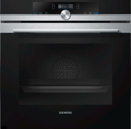 Встраиваемый духовой шкаф Siemens HB 633GHS1