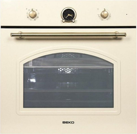 Встраиваемый духовой шкаф Beko OIM 27201 C