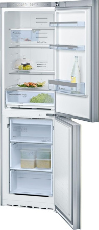 Холодильник Bosch KGN 39LQ10R [2, No Frost]