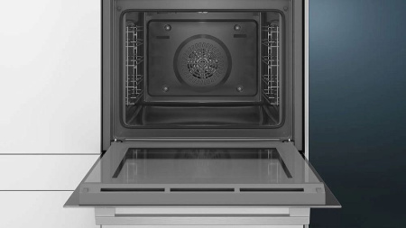 Встраиваемый духовой шкаф Siemens HB 517ABW0