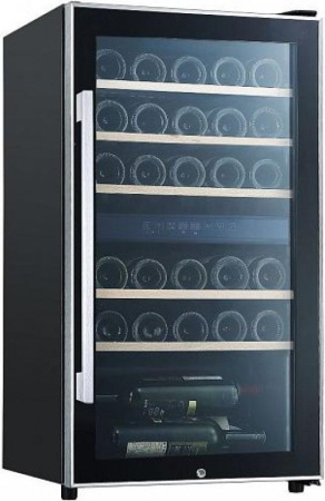 Винный шкаф La Sommeliere ECS30.2Z [1, No Frost]