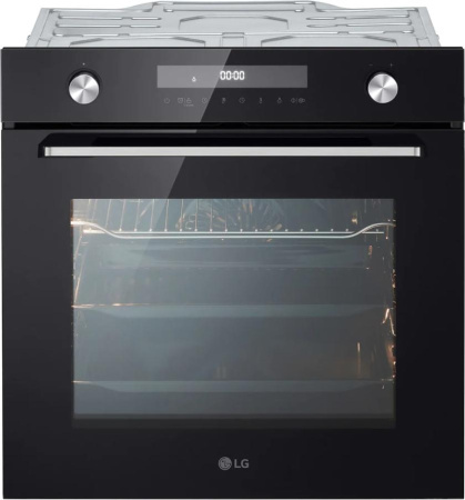 Встраиваемый духовой шкаф LG WSEZ7225B1