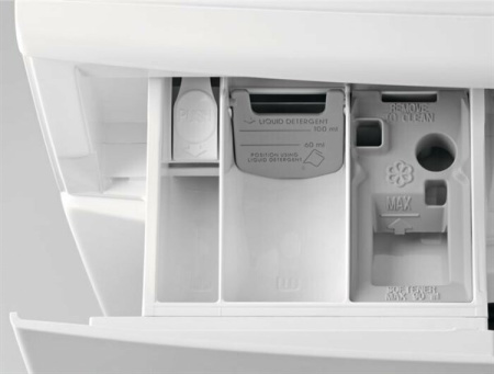 Стиральная машина Electrolux EW8F228S [8 кг, фронтальная]