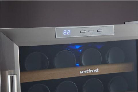 Винный шкаф Vestfrost VFWC-28 Z1 [1, No Frost]