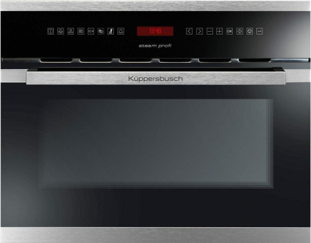 Пароварка Kuppersbusch EDG 6550.0
