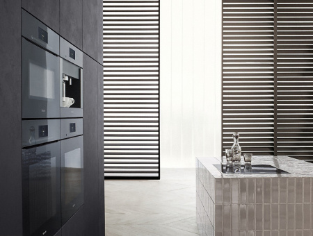 Встраиваемый духовой шкаф Miele H 6800 BPX OBSW