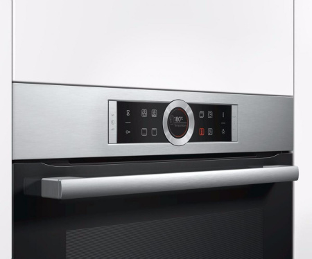 Встраиваемый духовой шкаф Bosch HBG 633TS1