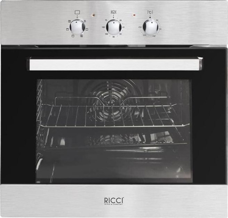 Встраиваемый духовой шкаф Ricci REO-296 B