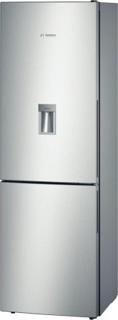 Холодильник Bosch KGW 36XL30 [2, капельное]