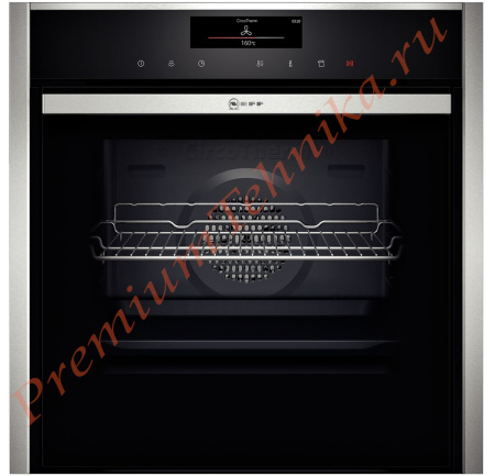 Встраиваемый духовой шкаф Neff B 58VT64N0