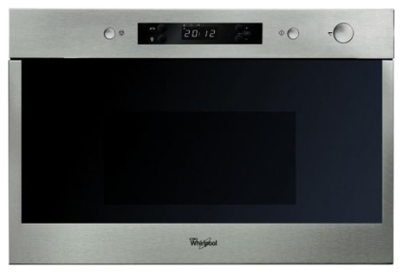 Микроволновая печь Whirlpool AMW 4095 IX