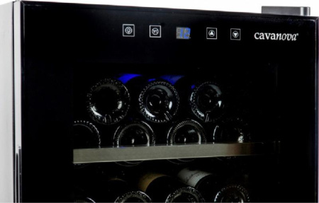 Винный шкаф Cavanova CV028C [1]