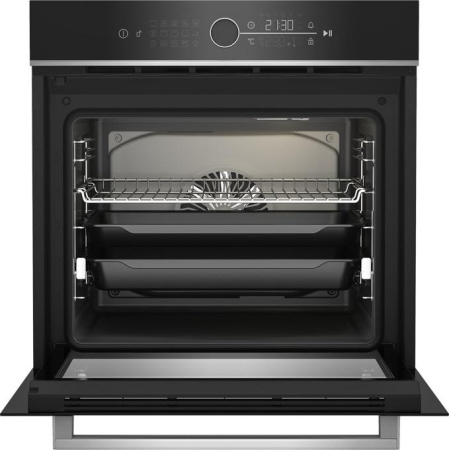 Встраиваемый духовой шкаф Beko BBIM13400XCS
