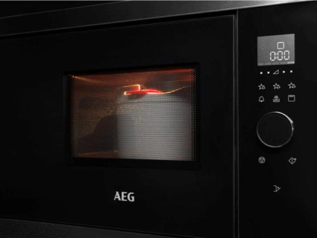 Микроволновая печь AEG MBB1756DEM