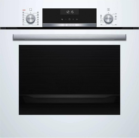 Встраиваемый духовой шкаф Bosch HIJ517YW1R