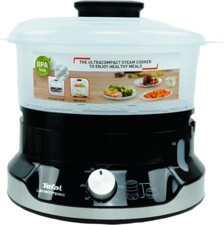 Пароварка Tefal VC 2048