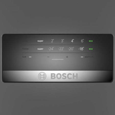 Холодильник Bosch KGN 39VC24R [2, No Frost]