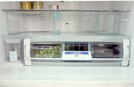 Холодильник Hitachi R-E 6200UXK [5, No Frost]