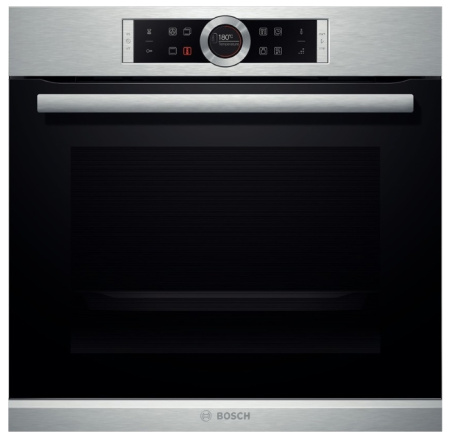 Встраиваемый духовой шкаф Bosch HBG 655BS1