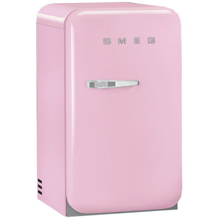Холодильник Smeg FAB5RPK [1, капельное]