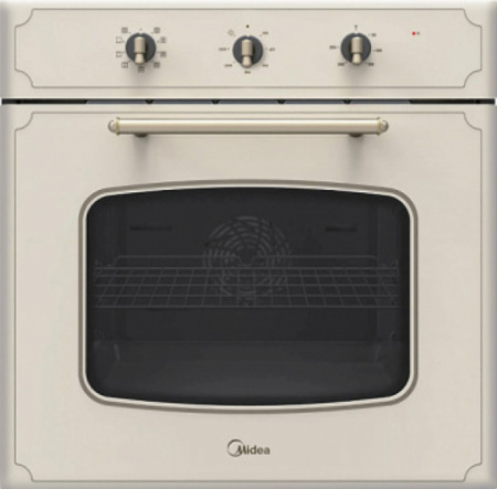 Встраиваемый духовой шкаф Midea 65 DME 40102