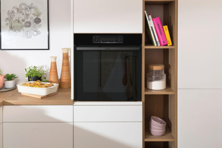 Встраиваемый духовой шкаф Gorenje BOS6737E06FBG