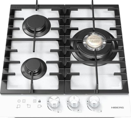 Варочная поверхность Hiberg VM 4535 W