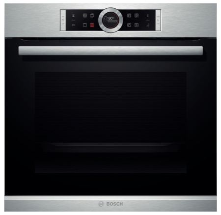 Встраиваемый духовой шкаф Bosch HBG 655HS1