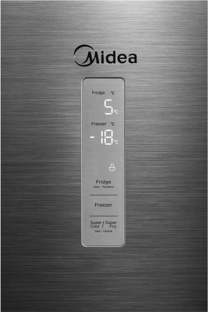 Холодильник Midea MDRB521MIE46OD [2, No Frost]