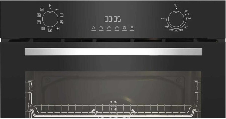 Встраиваемый духовой шкаф Indesit IFE 4841 J