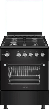 Плита NordFrost GG 6064 B