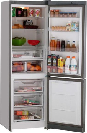Холодильник Indesit ITF 118 X [2, No Frost]
