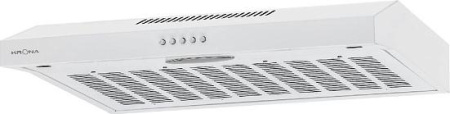 Кухонная вытяжка Krona Briana 600 white PB