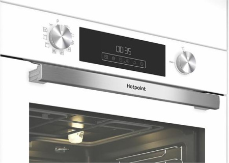 Встраиваемый духовой шкаф Hotpoint-Ariston FE8 821 H