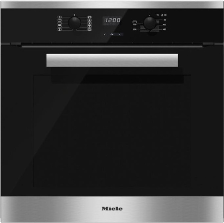 Встраиваемый духовой шкаф Miele H 2661 B EDST/CLST