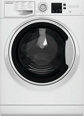 Стиральная машина Hotpoint-Ariston NSS 6015 W [6 кг, фронтальная]