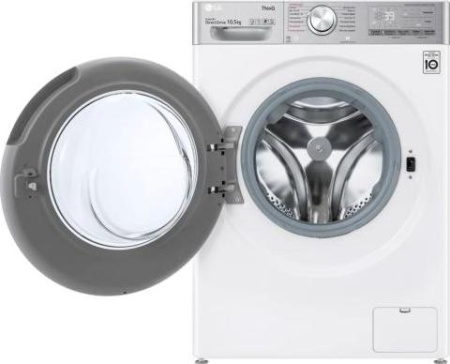 Стиральная машина LG TW4V5RS0W [10.5 кг, фронтальная]